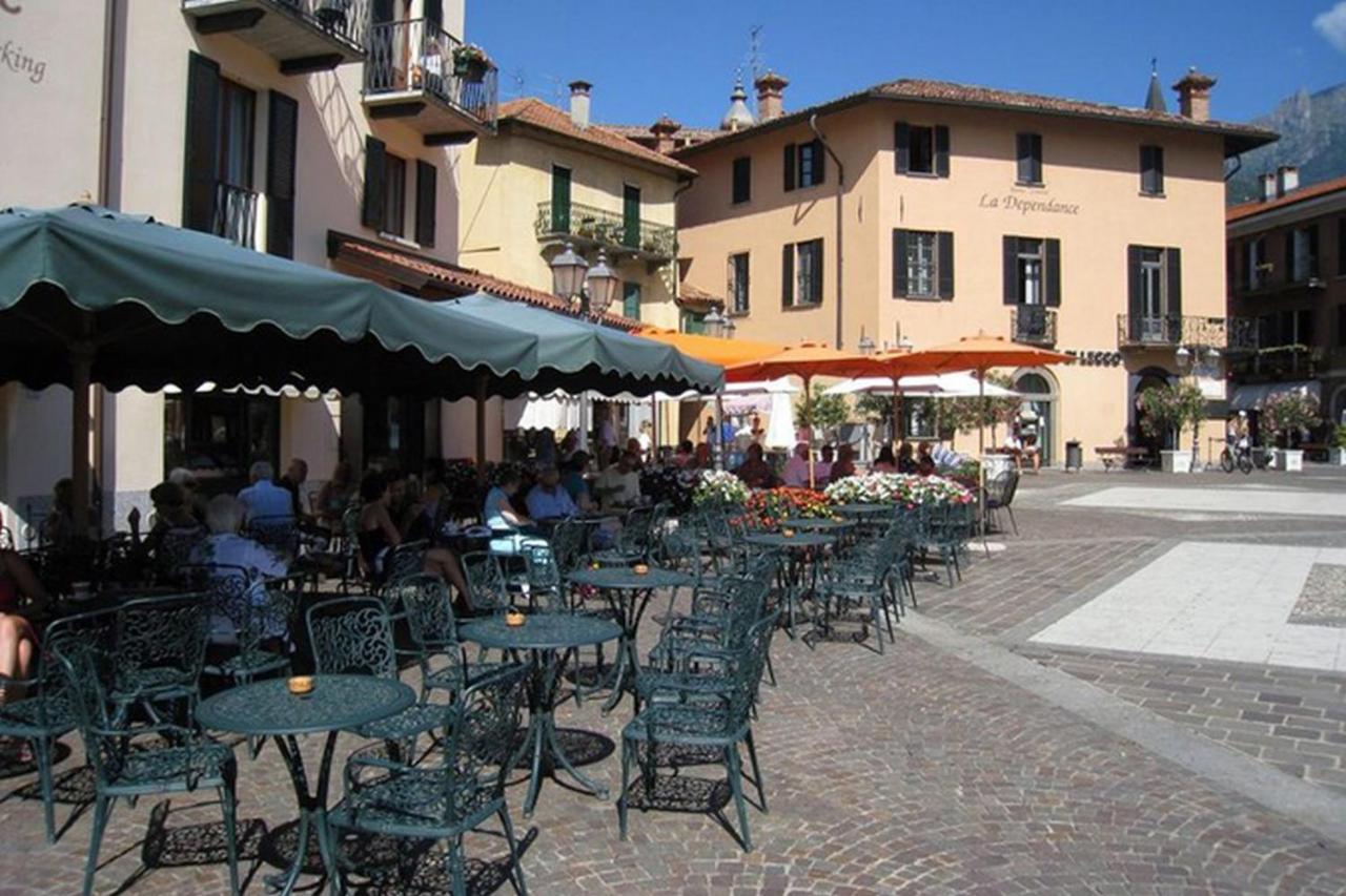 Apartamento Belmonte Terrazzo Pianello Del Lario Exterior foto