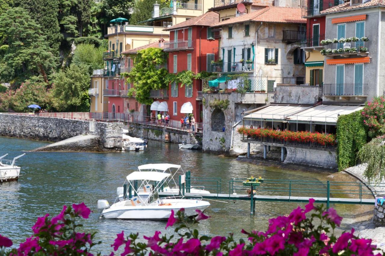Apartamento Belmonte Terrazzo Pianello Del Lario Exterior foto