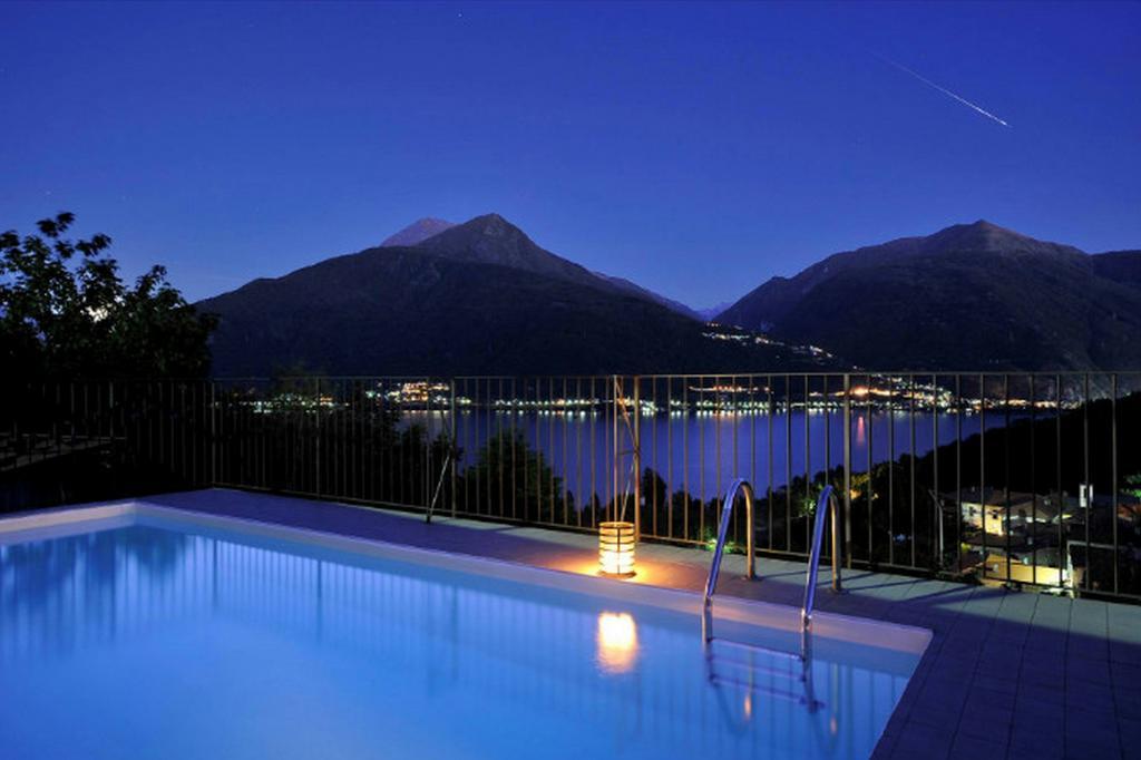 Apartamento Belmonte Terrazzo Pianello Del Lario Exterior foto
